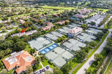 This beautifully renovated 2-bedroom, 2-bath residence In the on Quail Ridge Golf Course and Country Club in Florida - for sale on GolfHomes.com, golf home, golf lot