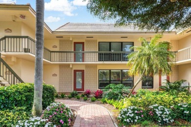 This beautifully renovated 2-bedroom, 2-bath residence In the on Quail Ridge Golf Course and Country Club in Florida - for sale on GolfHomes.com, golf home, golf lot
