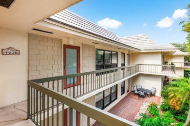 This beautifully renovated 2-bedroom, 2-bath residence In the on Quail Ridge Golf Course and Country Club in Florida - for sale on GolfHomes.com, golf home, golf lot