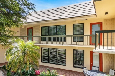 This beautifully renovated 2-bedroom, 2-bath residence In the on Quail Ridge Golf Course and Country Club in Florida - for sale on GolfHomes.com, golf home, golf lot