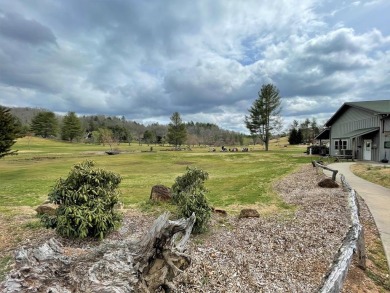 Enjoy easy, low-maintenance mountain living in this beautiful on Mill Creek Country Club in North Carolina - for sale on GolfHomes.com, golf home, golf lot