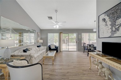 CHARMING AGE-QUALIFIED 'SUN CITY SUMMERLIN' SINGLE STORY W/ LG on Highland Falls Golf Club in Nevada - for sale on GolfHomes.com, golf home, golf lot