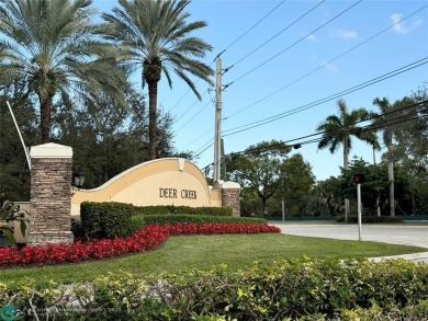 Luxurious apartment 2 bedroom, 2 full bathrooms on the 3rd floor on Deer Creek Golf Club in Florida - for sale on GolfHomes.com, golf home, golf lot