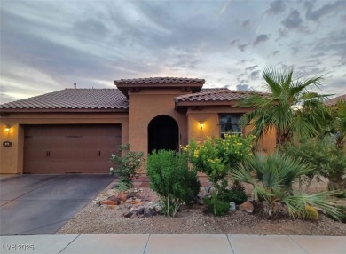 Tucked inside the guard-gated Tuscany community, this on Tuscany Golf Club in Nevada - for sale on GolfHomes.com, golf home, golf lot