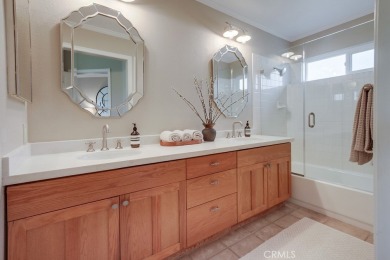 PANORAMIC VIEWS. This 2 bedroom 2 bathroom single story La Costa on La Costa Resort and Spa in California - for sale on GolfHomes.com, golf home, golf lot