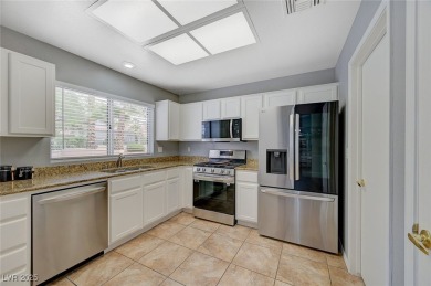 CHARMING AGE-QUALIFIED 'SUN CITY SUMMERLIN' SINGLE STORY W/ LG on Highland Falls Golf Club in Nevada - for sale on GolfHomes.com, golf home, golf lot