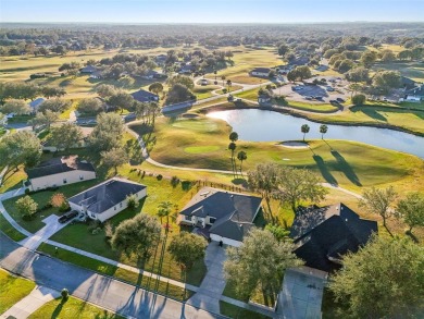 Enjoy the evening sunsets and beautiful water views from your on Black Bear Golf Club in Florida - for sale on GolfHomes.com, golf home, golf lot