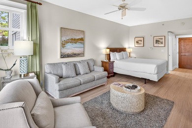 Located in Lasata at Sandestin, this charming ground-floor on Sandestin Golf and Beach Resort - Raven in Florida - for sale on GolfHomes.com, golf home, golf lot