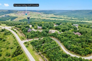 Welcome to America's Premier Nature Golf Destination! Discover on Payne Stewart Golf Club of Branson Hills - Front in Missouri - for sale on GolfHomes.com, golf home, golf lot