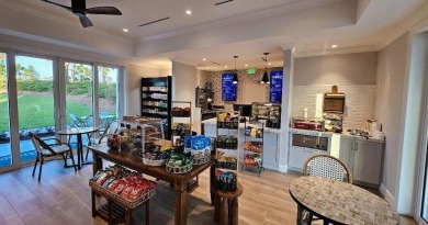 This beautifully renovated 2-bedroom, 2-bath residence In the on Quail Ridge Golf Course and Country Club in Florida - for sale on GolfHomes.com, golf home, golf lot