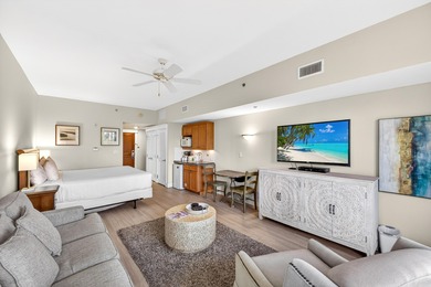 Located in Lasata at Sandestin, this charming ground-floor on Sandestin Golf and Beach Resort - Raven in Florida - for sale on GolfHomes.com, golf home, golf lot