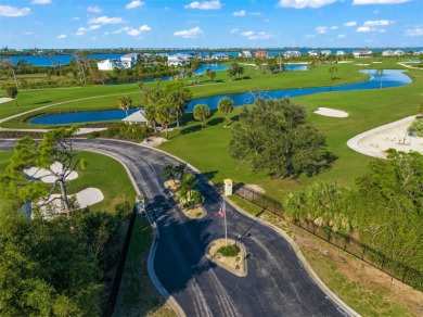 Presenting this stunning Eagle Preserve waterfront home built on on Lemon Bay Golf Club in Florida - for sale on GolfHomes.com, golf home, golf lot