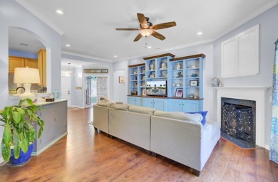 Welcome to 5118 Village Crier Lane, nestled in the desirable on Golf Club At Wescott Plantation in South Carolina - for sale on GolfHomes.com, golf home, golf lot