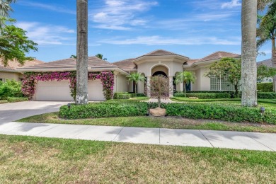 This magnificent home in Windsor Bay is the most desirable on Woodfield Country Club in Florida - for sale on GolfHomes.com, golf home, golf lot