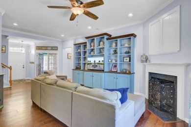 Welcome to 5118 Village Crier Lane, nestled in the desirable on Golf Club At Wescott Plantation in South Carolina - for sale on GolfHomes.com, golf home, golf lot