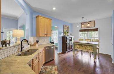 Welcome to 5118 Village Crier Lane, nestled in the desirable on Golf Club At Wescott Plantation in South Carolina - for sale on GolfHomes.com, golf home, golf lot