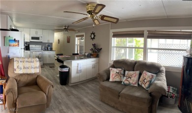 TAMIAMI VILLAGE!! Beautiful home in Tamiami Village. PARK on Six Lakes Country Club in Florida - for sale on GolfHomes.com, golf home, golf lot