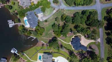 Want to build your home with Lakefront Views from every room? on Harbor Club Golf and Country Club in Georgia - for sale on GolfHomes.com, golf home, golf lot