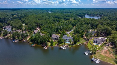 Want to build your home with Lakefront Views from every room? on Harbor Club Golf and Country Club in Georgia - for sale on GolfHomes.com, golf home, golf lot