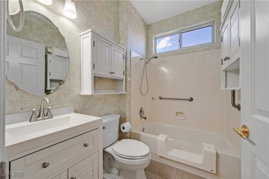 Washington floor plan sits on a gorgeous lot! This beautifully on Revere Golf Club in Nevada - for sale on GolfHomes.com, golf home, golf lot