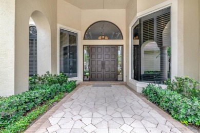 This magnificent home in Windsor Bay is the most desirable on Woodfield Country Club in Florida - for sale on GolfHomes.com, golf home, golf lot