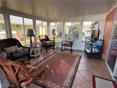 TAMIAMI VILLAGE!! Beautiful home in Tamiami Village. PARK on Six Lakes Country Club in Florida - for sale on GolfHomes.com, golf home, golf lot