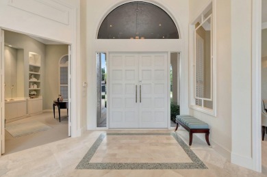 This magnificent home in Windsor Bay is the most desirable on Woodfield Country Club in Florida - for sale on GolfHomes.com, golf home, golf lot