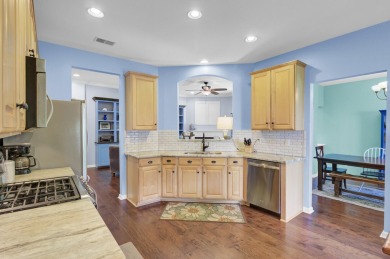 Welcome to 5118 Village Crier Lane, nestled in the desirable on Golf Club At Wescott Plantation in South Carolina - for sale on GolfHomes.com, golf home, golf lot