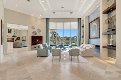 This magnificent home in Windsor Bay is the most desirable on Woodfield Country Club in Florida - for sale on GolfHomes.com, golf home, golf lot