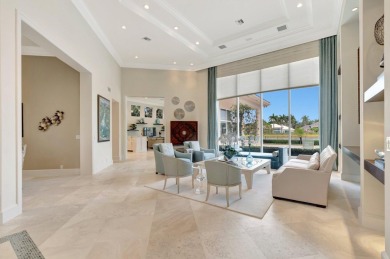 This magnificent home in Windsor Bay is the most desirable on Woodfield Country Club in Florida - for sale on GolfHomes.com, golf home, golf lot