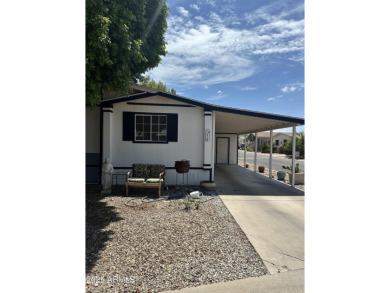 Great 24 hour gated community, with golf course, tennis court on Paradise Peak Golf Course in Arizona - for sale on GolfHomes.com, golf home, golf lot