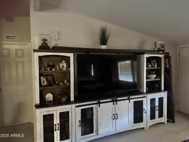 Great 24 hour gated community, with golf course, tennis court on Paradise Peak Golf Course in Arizona - for sale on GolfHomes.com, golf home, golf lot