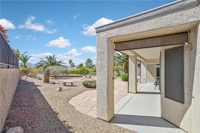 Washington floor plan sits on a gorgeous lot! This beautifully on Revere Golf Club in Nevada - for sale on GolfHomes.com, golf home, golf lot