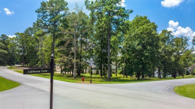 Want to build your home with Lakefront Views from every room? on Harbor Club Golf and Country Club in Georgia - for sale on GolfHomes.com, golf home, golf lot