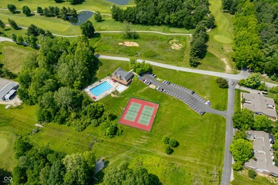 Two lots in the highly desirable Foxcliff South Estates! on Foxcliff Golf Club in Indiana - for sale on GolfHomes.com, golf home, golf lot