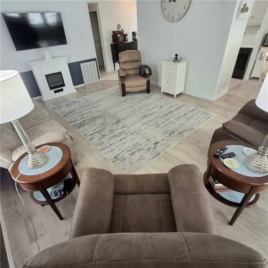 Meticulously maintained home in Barefoot Bay. 2BD/2BA fully on Barefoot Bay Golf Course in Florida - for sale on GolfHomes.com, golf home, golf lot