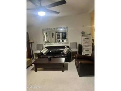 Great 24 hour gated community, with golf course, tennis court on Paradise Peak Golf Course in Arizona - for sale on GolfHomes.com, golf home, golf lot