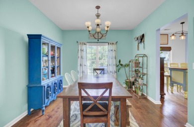 Welcome to 5118 Village Crier Lane, nestled in the desirable on Golf Club At Wescott Plantation in South Carolina - for sale on GolfHomes.com, golf home, golf lot
