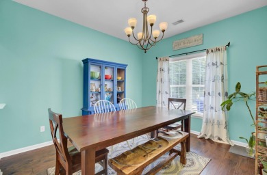 Welcome to 5118 Village Crier Lane, nestled in the desirable on Golf Club At Wescott Plantation in South Carolina - for sale on GolfHomes.com, golf home, golf lot