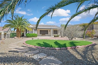 Washington floor plan sits on a gorgeous lot! This beautifully on Revere Golf Club in Nevada - for sale on GolfHomes.com, golf home, golf lot
