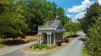 Want to build your home with Lakefront Views from every room? on Harbor Club Golf and Country Club in Georgia - for sale on GolfHomes.com, golf home, golf lot