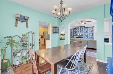 Welcome to 5118 Village Crier Lane, nestled in the desirable on Golf Club At Wescott Plantation in South Carolina - for sale on GolfHomes.com, golf home, golf lot