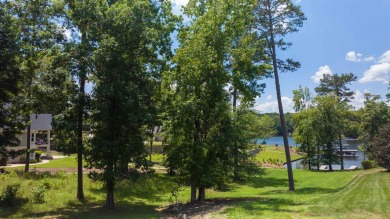 Want to build your home with Lakefront Views from every room? on Harbor Club Golf and Country Club in Georgia - for sale on GolfHomes.com, golf home, golf lot
