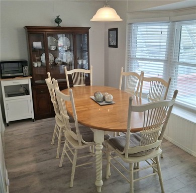 Meticulously maintained home in Barefoot Bay. 2BD/2BA fully on Barefoot Bay Golf Course in Florida - for sale on GolfHomes.com, golf home, golf lot