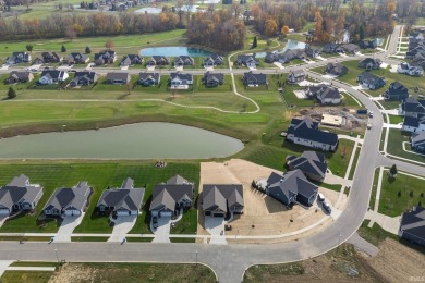 INTRODUCING THE BRAND NEW FLOOR PLAN BY KIRACOFE HOMES *THE on Bridgewater Golf Club in Indiana - for sale on GolfHomes.com, golf home, golf lot