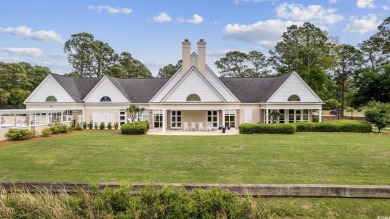 Welcome to your dream retreat in the heart of Heritage on Heritage Club in South Carolina - for sale on GolfHomes.com, golf home, golf lot