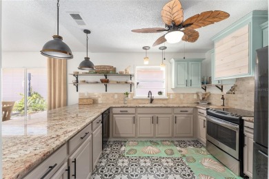 BOND PAID! TURNKEY! Experience the Warm Welcome of this on El Diablo Executive Golf Course in Florida - for sale on GolfHomes.com, golf home, golf lot