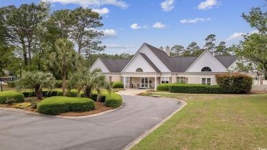 Welcome to your dream retreat in the heart of Heritage on Heritage Club in South Carolina - for sale on GolfHomes.com, golf home, golf lot