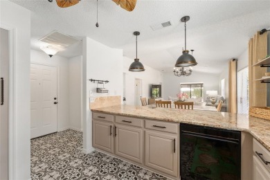 BOND PAID! TURNKEY! Experience the Warm Welcome of this on El Diablo Executive Golf Course in Florida - for sale on GolfHomes.com, golf home, golf lot