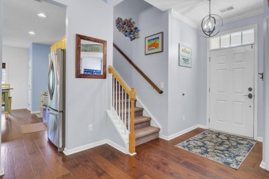 Welcome to 5118 Village Crier Lane, nestled in the desirable on Golf Club At Wescott Plantation in South Carolina - for sale on GolfHomes.com, golf home, golf lot